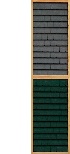 Schindel-Schalung mit weiteren Farbideen von Züfle Holzwerk